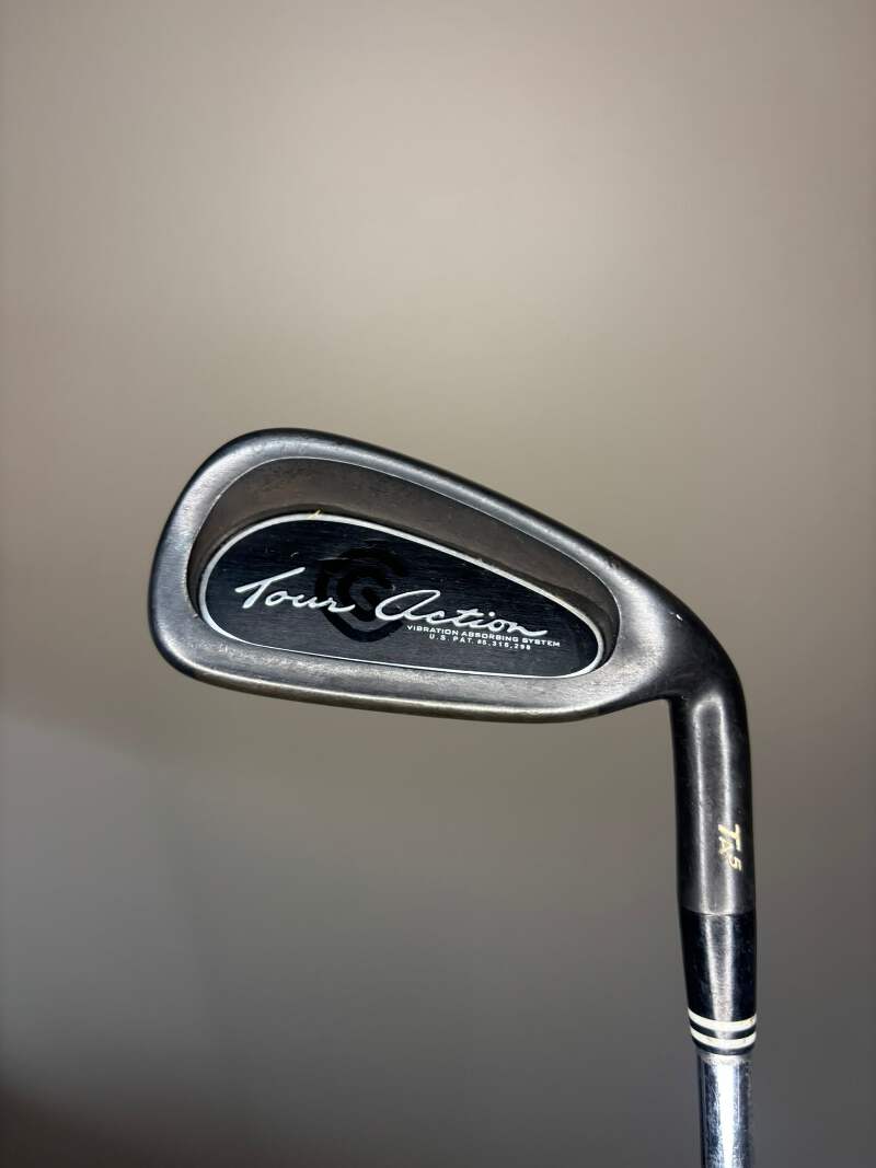 Cleveland TA5 Gunmetal 5-Iron TT Sensicore Stiff Flex 37.75 Cleveland TA5 Gunmetal 5-Iron TT Sensicore Stiff Flex 37.75